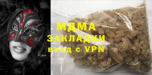 хмурый Алексин